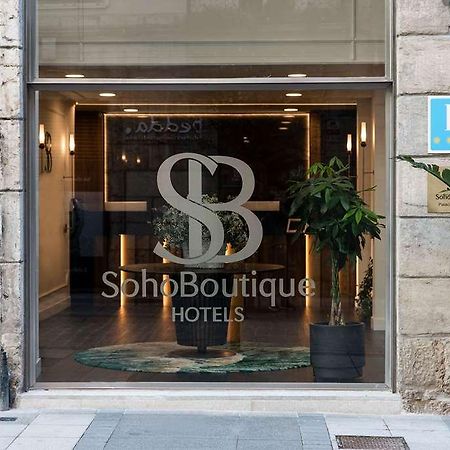 Soho Boutique Palacio De Pombo Santander Exterior foto