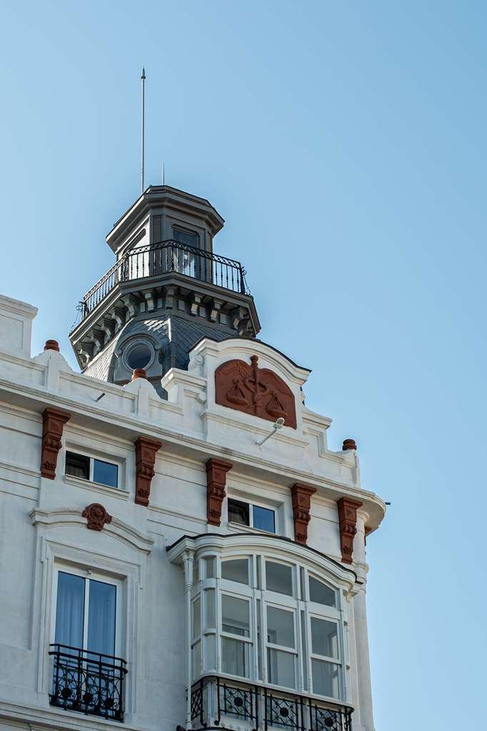 Soho Boutique Palacio De Pombo Santander Exterior foto