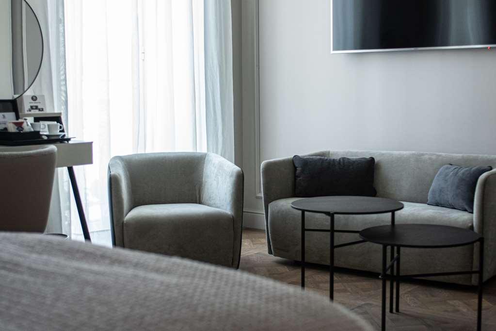 Soho Boutique Palacio De Pombo Santander Habitación foto