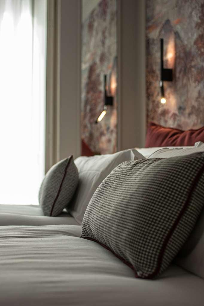Soho Boutique Palacio De Pombo Santander Habitación foto