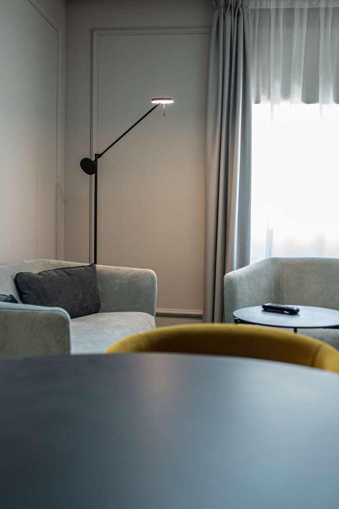 Soho Boutique Palacio De Pombo Santander Habitación foto