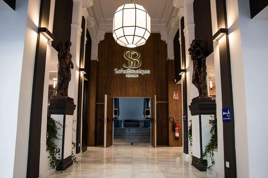 Soho Boutique Palacio De Pombo Santander Facilidades foto