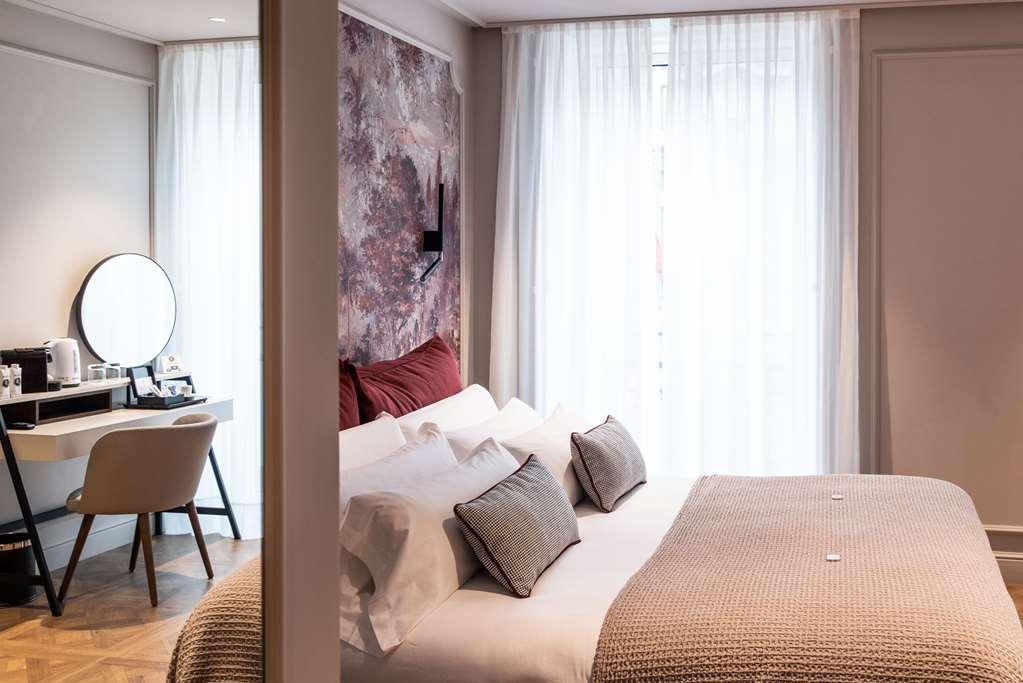 Soho Boutique Palacio De Pombo Santander Habitación foto