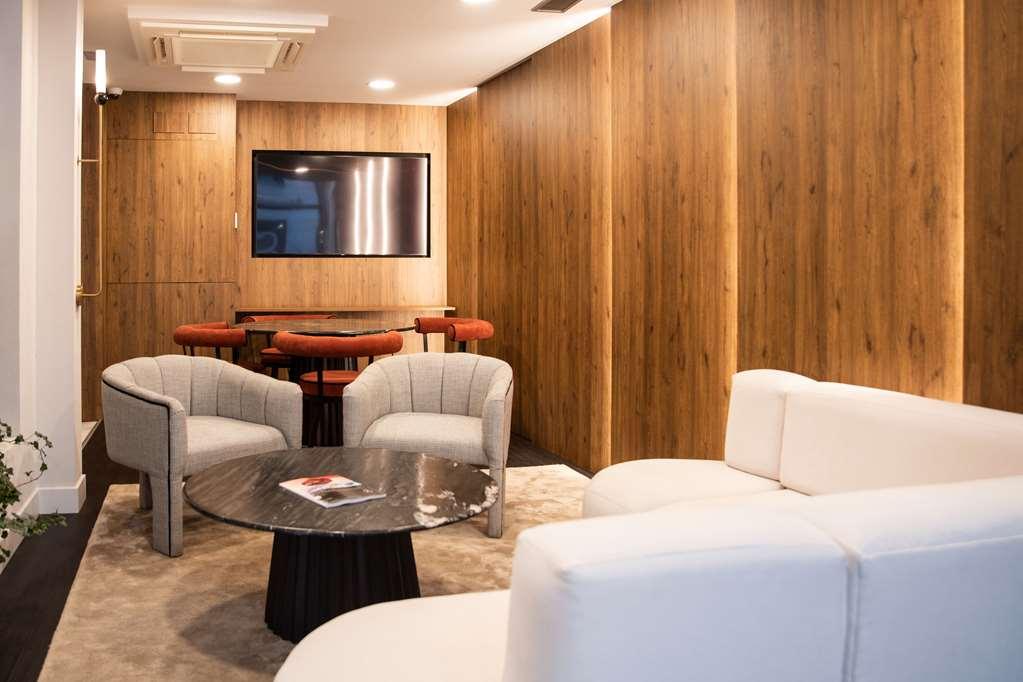 Soho Boutique Palacio De Pombo Santander Interior foto